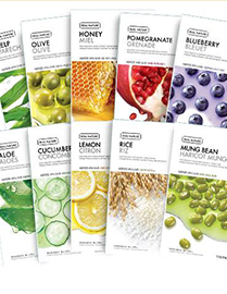 갈아만든 마스크 시트